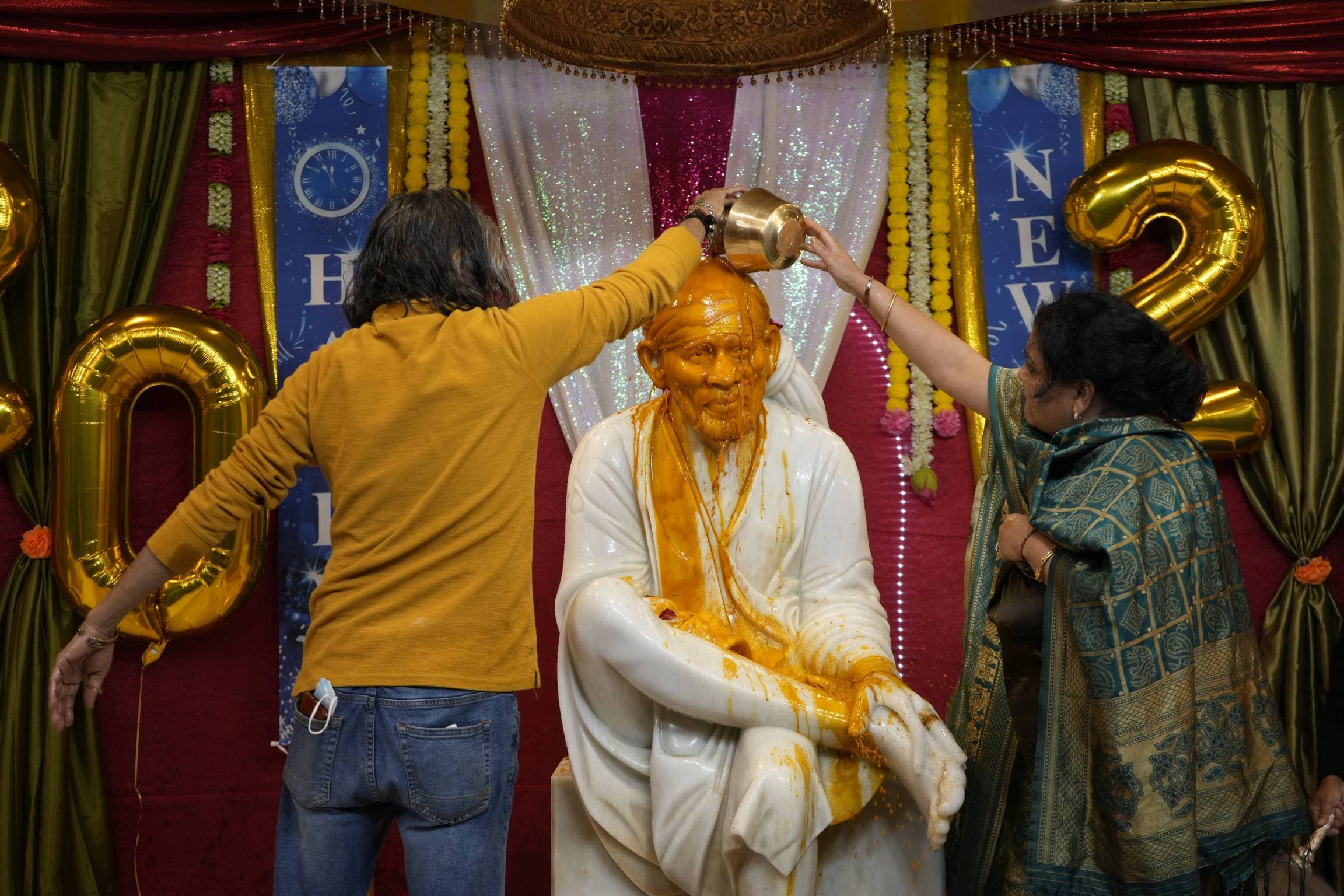 Advanced Spiritual Sadhana